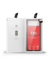 Buy Dux Ducis Fino Samsung Galaxy Z Flip 3 red - DDS1014 - {ean13} - Home Screen Store Europe