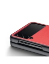 Kup Etui Dux Ducis Fino Samsung Galaxy Z Flip 3 czerwony - DDS1014 - {ean13} - Sklep Home Screen