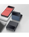 Buy Dux Ducis Fino Samsung Galaxy Z Flip 3 red - DDS1014 - {ean13} - Home Screen Store Europe
