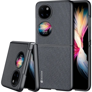 Kup Dux Ducis Fino tok Huawei P50 Pocket fekete - DDS1015 - {ean13} - Sklep Home Screen