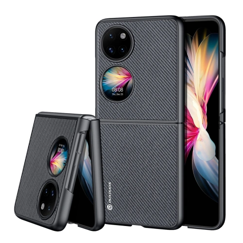 Kup Dux Ducis Fino tok Huawei P50 Pocket fekete - DDS1015 - {ean13} - Sklep Home Screen