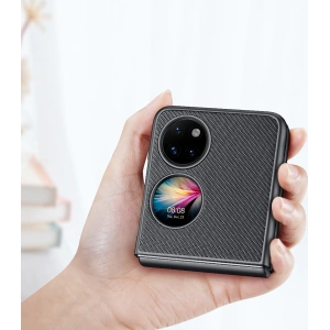 Kup Etui Dux Ducis Fino Huawei P50 Pocket černé - DDS1015 - {ean13} - Sklep Home Screen