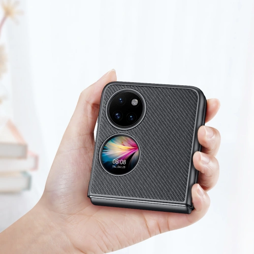 Kup Dux Ducis Fino tok Huawei P50 Pocket fekete - DDS1015 - {ean13} - Sklep Home Screen
