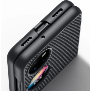 Buy Dux Ducis Fino Huawei P50 Pocket black - DDS1015 - {ean13} - Home Screen Store Europe
