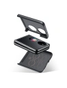 Kup Dux Ducis Fino Case für Huawei P50 Pocket schwarz - DDS1015 - {ean13} - Sklep Home Screen