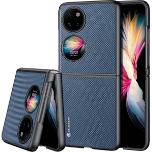 Kup Etui Dux Ducis Fino Huawei P50 Pocket modré - DDS1016 - {ean13} - Sklep Home Screen