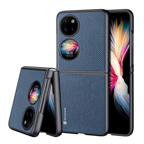 Kup Dux Ducis Fino tok Huawei P50 Pocket kék - DDS1016 - {ean13} - Sklep Home Screen