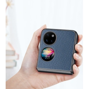 Kup Etui Dux Ducis Fino Huawei P50 Pocket modré - DDS1016 - {ean13} - Sklep Home Screen
