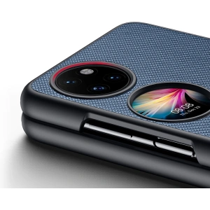 Kup Dux Ducis Fino Case für Huawei P50 Pocket blau - DDS1016 - {ean13} - Sklep Home Screen