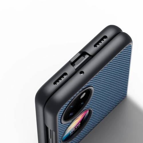 Kup Dux Ducis Fino Case für Huawei P50 Pocket blau - DDS1016 - {ean13} - Sklep Home Screen