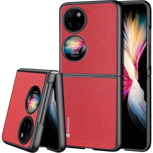 Kup Dux Ducis Fino tok Huawei P50 Pocket piros - DDS1017 - {ean13} - Sklep Home Screen