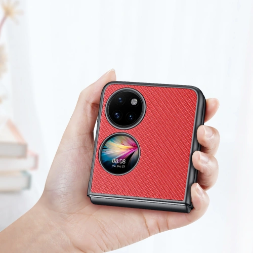 Buy Dux Ducis Fino Huawei P50 Pocket red - DDS1017 - {ean13} - Home Screen Store Europe