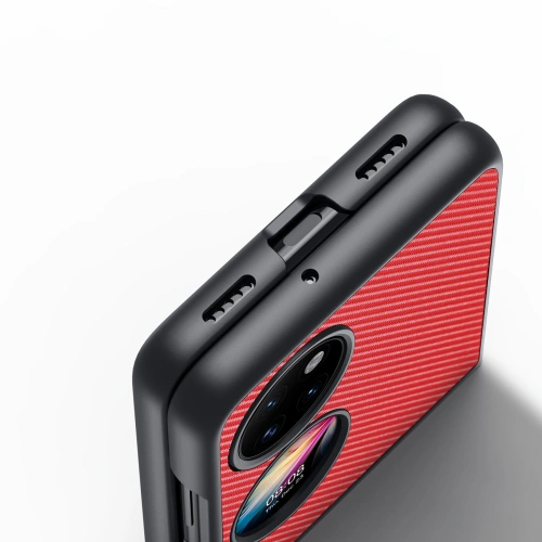 Kup Case Dux Ducis Fino Huawei P50 Pocket rot - DDS1017 - {ean13} - Sklep Home Screen