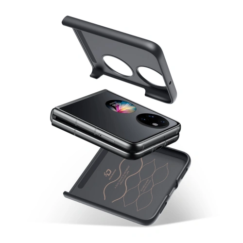 Kup Dux Ducis Fino tok Huawei P50 Pocket piros - DDS1017 - {ean13} - Sklep Home Screen