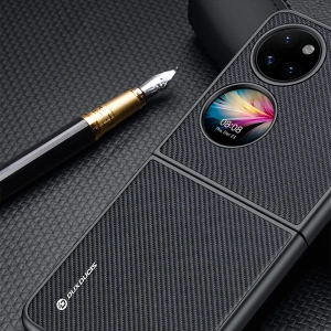 Kup Etui Dux Ducis Fino Huawei P50 Pocket červené - DDS1017 - {ean13} - Sklep Home Screen