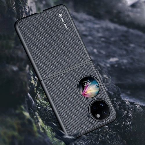 Kup Etui Dux Ducis Fino Huawei P50 Pocket červené - DDS1017 - {ean13} - Sklep Home Screen