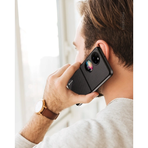 Buy Dux Ducis Fino Huawei P50 Pocket red - DDS1017 - {ean13} - Home Screen Store Europe