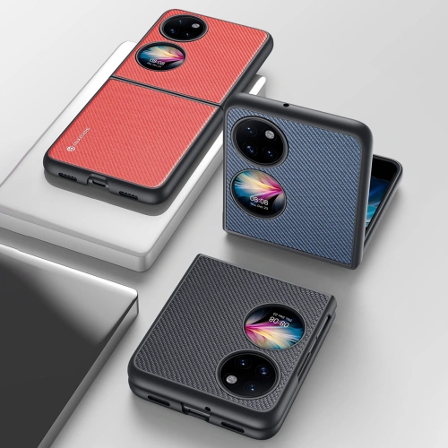 Kup Case Dux Ducis Fino Huawei P50 Pocket rot - DDS1017 - {ean13} - Sklep Home Screen