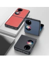 Buy Dux Ducis Fino Huawei P50 Pocket red - DDS1017 - {ean13} - Home Screen Store Europe