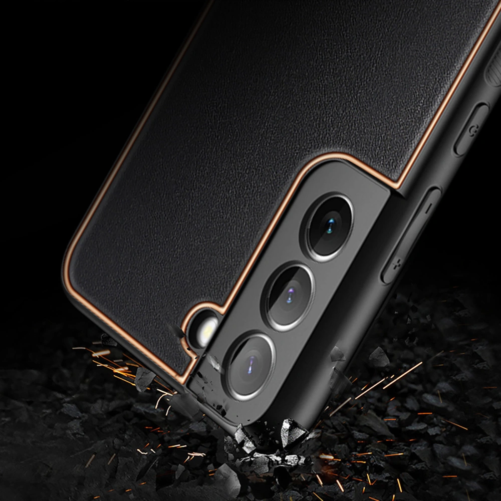 Etui Dux Ducis Yolo Samsung Galaxy S22 czarny