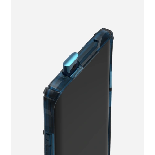 Buy Ringke Fusion-X OnePlus 7T Pro Space Blue - RGK1067BLU - {ean13} - Home Screen Store Europe