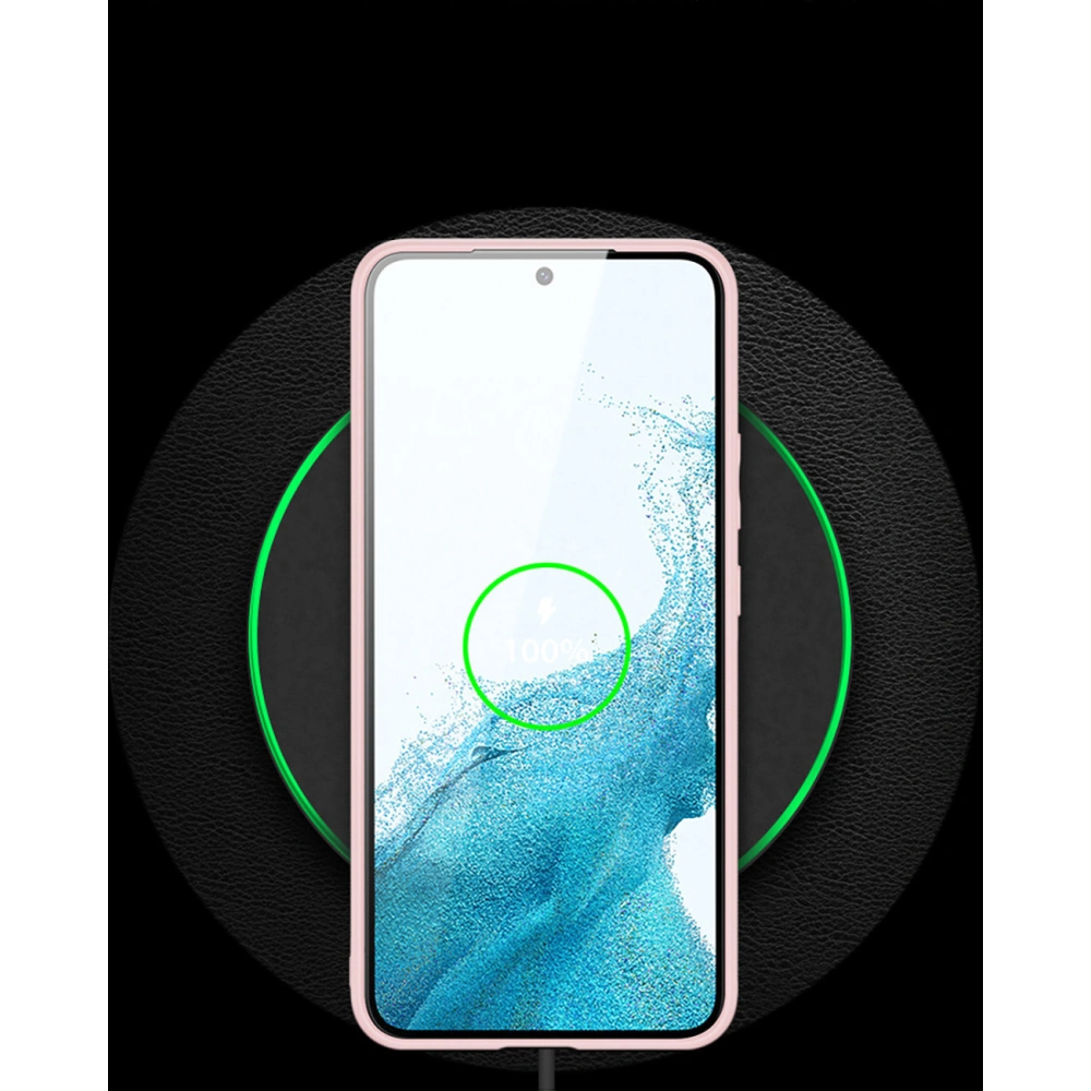 Etui Dux Ducis Yolo Samsung Galaxy S22 różowy