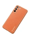 Buy Dux Ducis Yolo Samsung Galaxy S22 orange - DDS1020 - {ean13} - Home Screen Store Europe