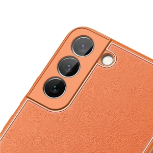 Kup Case Dux Ducis Yolo Samsung Galaxy S22 orange - DDS1020 - {ean13} - Sklep Home Screen