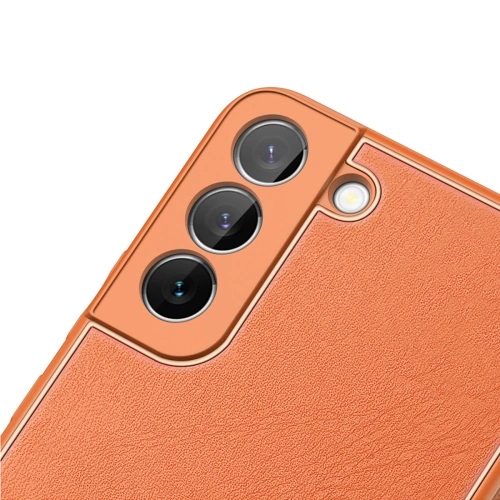 Buy Dux Ducis Yolo Samsung Galaxy S22 orange - DDS1020 - {ean13} - Home Screen Store Europe
