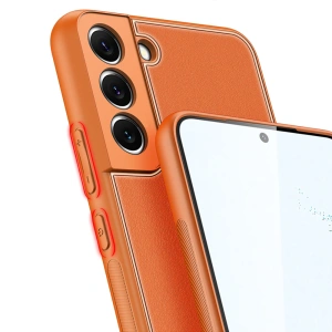 Kup Case Dux Ducis Yolo Samsung Galaxy S22 orange - DDS1020 - {ean13} - Sklep Home Screen