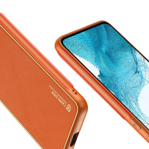 Kup Case Dux Ducis Yolo Samsung Galaxy S22 orange - DDS1020 - {ean13} - Sklep Home Screen