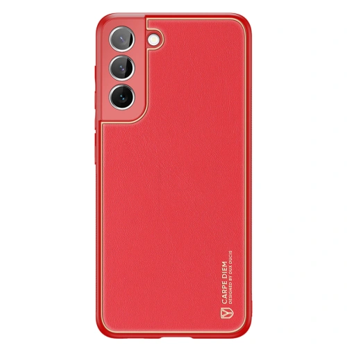 Buy Dux Ducis Yolo Samsung Galaxy S22 red - DDS1021 - {ean13} - Home Screen Store Europe