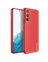 Buy Dux Ducis Yolo Samsung Galaxy S22 red - DDS1021 - {ean13} - Home Screen Store Europe