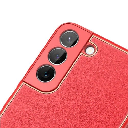 Buy Dux Ducis Yolo Samsung Galaxy S22 red - DDS1021 - {ean13} - Home Screen Store Europe