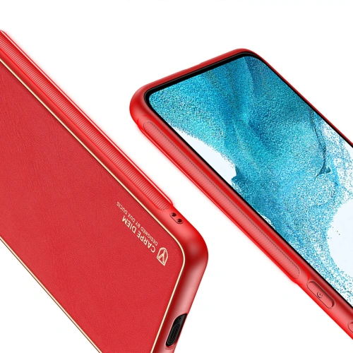 Buy Dux Ducis Yolo Samsung Galaxy S22 red - DDS1021 - {ean13} - Home Screen Store Europe