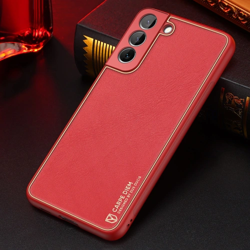 Buy Dux Ducis Yolo Samsung Galaxy S22 red - DDS1021 - {ean13} - Home Screen Store Europe