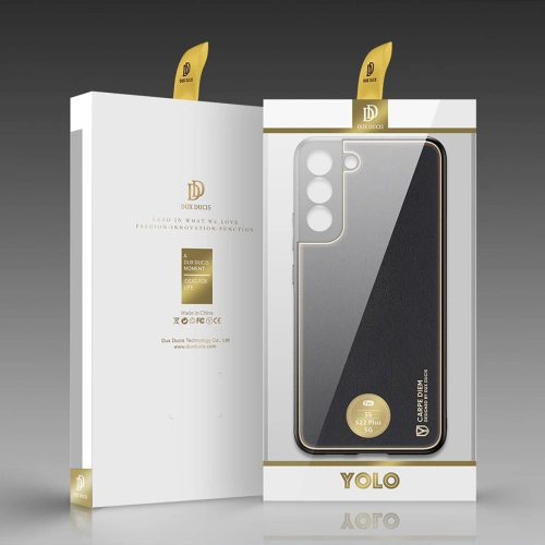 Kup Case Dux Ducis Yolo Samsung Galaxy S22+ Plus schwarz - DDS1022 - {ean13} - Sklep Home Screen