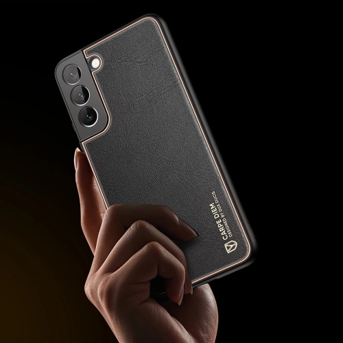 Kup Case Dux Ducis Yolo Samsung Galaxy S22+ Plus schwarz - DDS1022 - {ean13} - Sklep Home Screen
