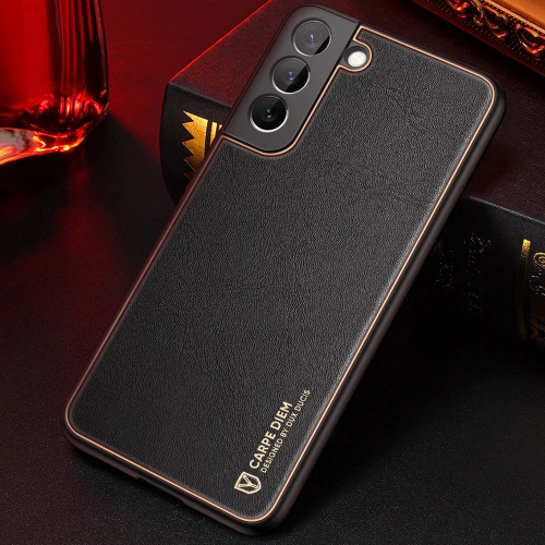 Kup Case Dux Ducis Yolo Samsung Galaxy S22+ Plus schwarz - DDS1022 - {ean13} - Sklep Home Screen