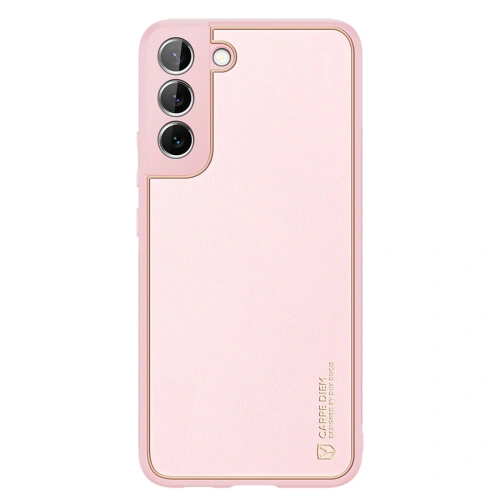 Kup Case Dux Ducis Yolo Samsung Galaxy S22+ Plus rosa - DDS1023 - {ean13} - Sklep Home Screen