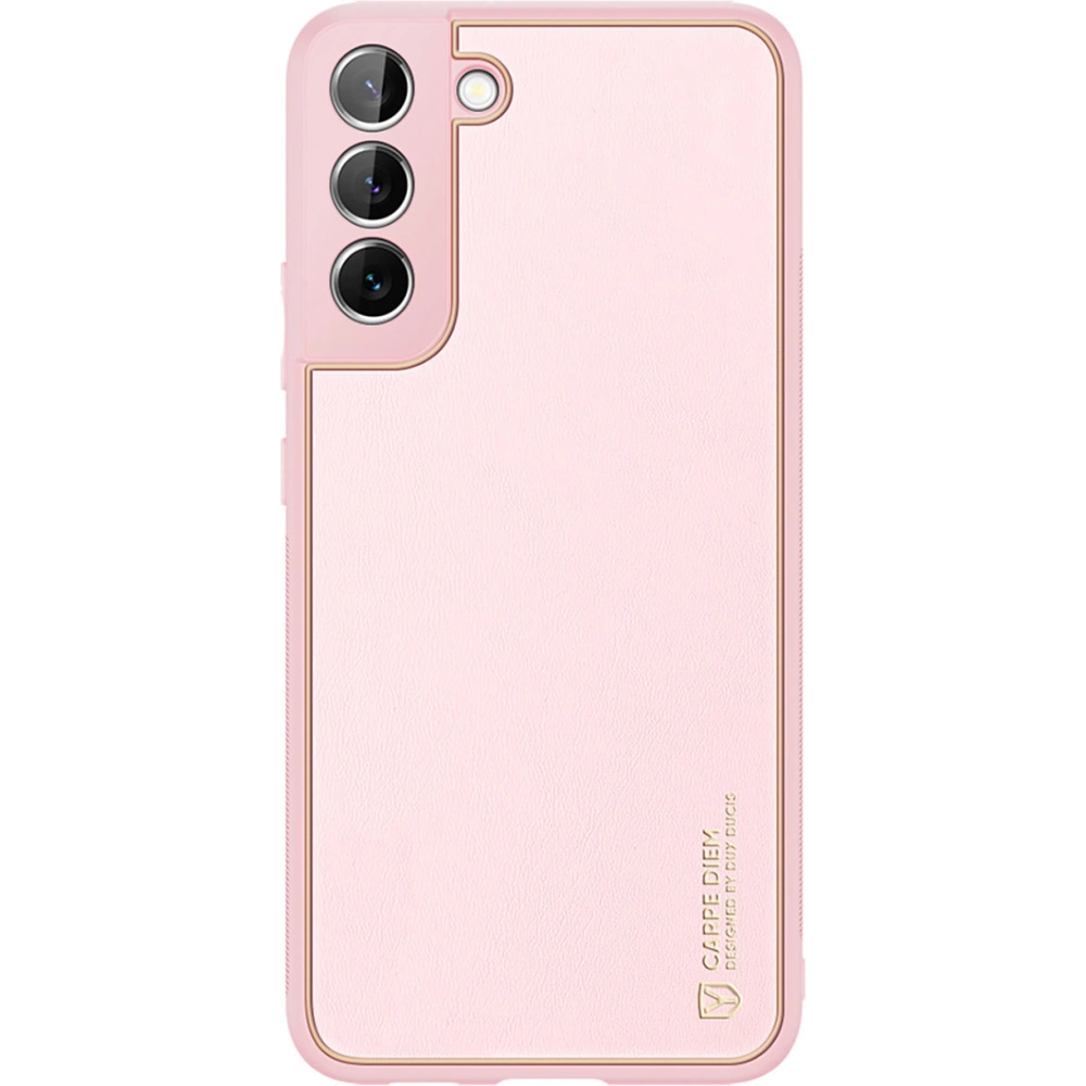 Etui Dux Ducis Yolo Samsung Galaxy S22+ Plus różowy