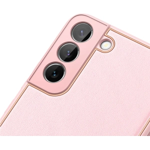 Etui Dux Ducis Yolo Samsung Galaxy S22+ Plus różowy