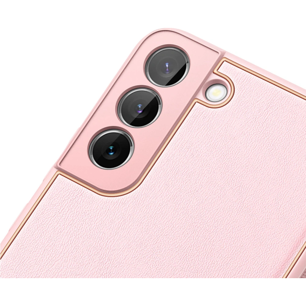 Etui Dux Ducis Yolo Samsung Galaxy S22+ Plus różowy