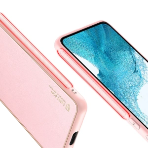 Etui Dux Ducis Yolo Samsung Galaxy S22+ Plus różowy