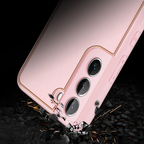 Kup Case Dux Ducis Yolo Samsung Galaxy S22+ Plus rosa - DDS1023 - {ean13} - Sklep Home Screen