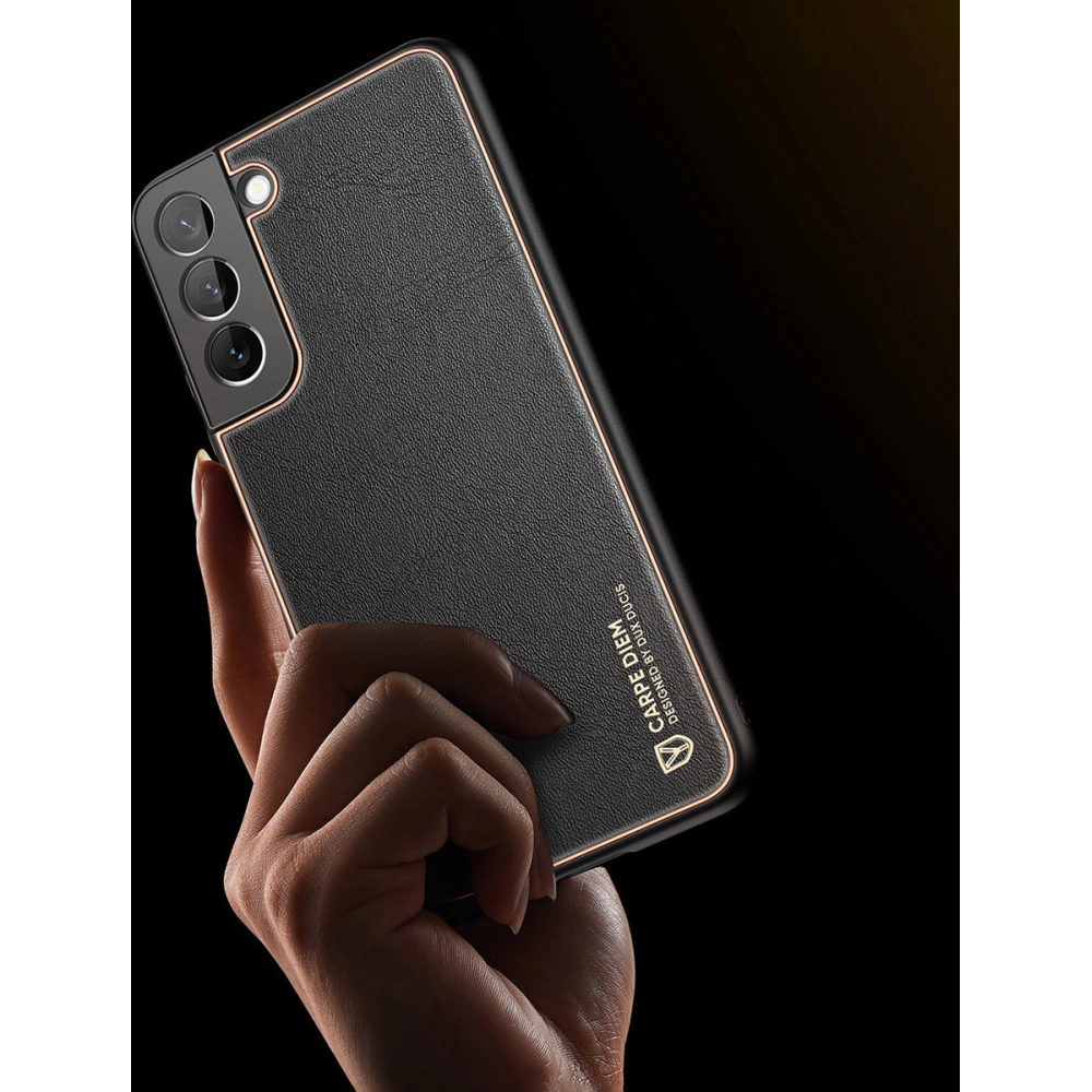 Etui Dux Ducis Yolo Samsung Galaxy S22+ Plus różowy