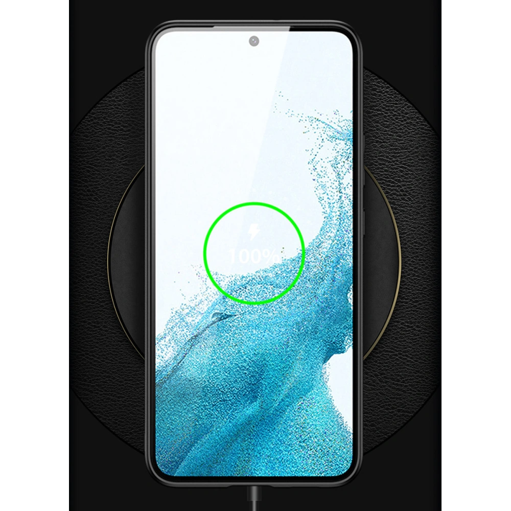 Etui Dux Ducis Yolo Samsung Galaxy S22+ Plus różowy