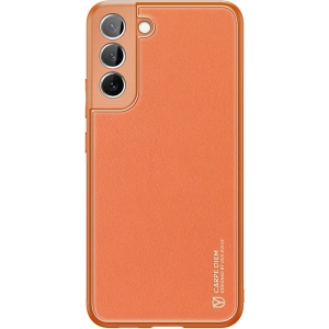 Kup Etui Dux Ducis Yolo Samsung Galaxy S22+ Plus oranžový - DDS1024 - {ean13} - Sklep Home Screen