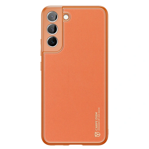 Kup Case Dux Ducis Yolo Samsung Galaxy S22+ Plus orange - DDS1024 - {ean13} - Sklep Home Screen
