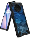 Kup Etui Ringke Fusion-X Design OnePlus 7T Camo (Moro) Black - RGK1065MOB - {ean13} - Sklep Home Screen